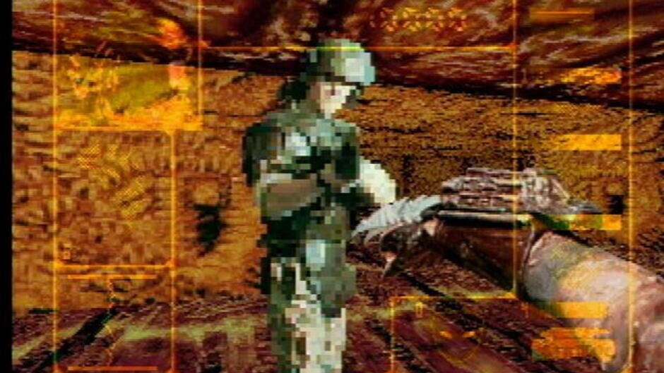 Screenshot for Alien vs Predator