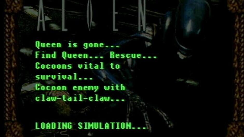 Screenshot for Alien vs Predator