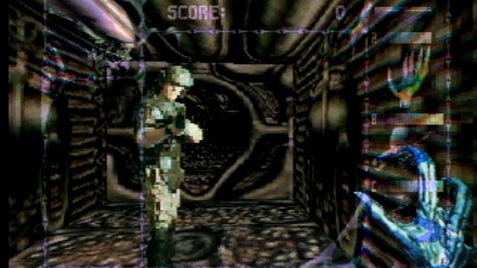 Screenshot for Alien vs Predator