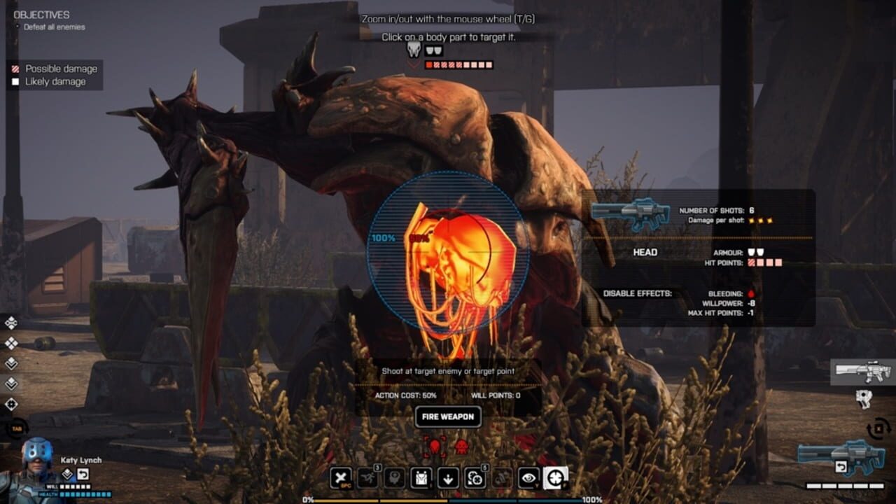 Screenshot for Phoenix Point
