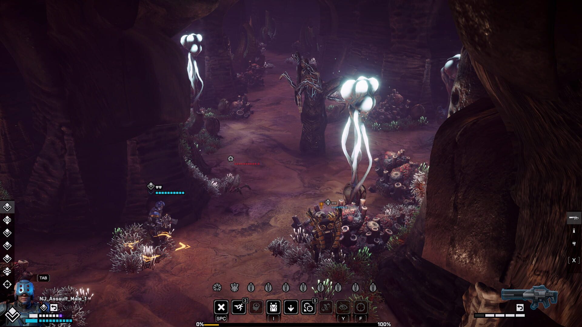Screenshot for Phoenix Point