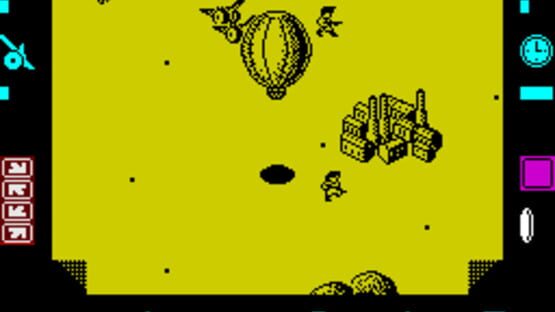 Screenshot for Phileas Fogg's Balloon Battles