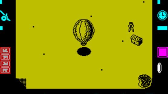 Screenshot for Phileas Fogg's Balloon Battles