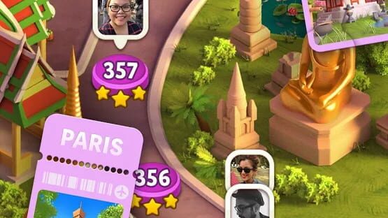 Screenshot for Diamond Diaries Saga
