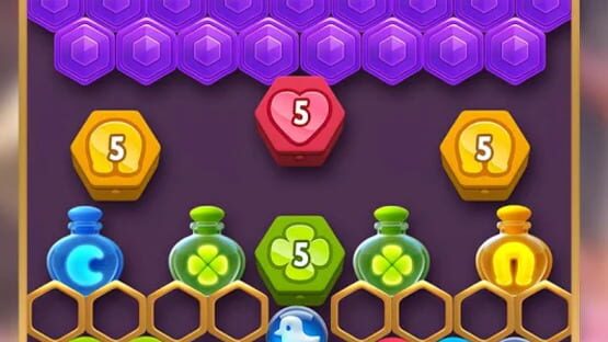 Screenshot for Diamond Diaries Saga