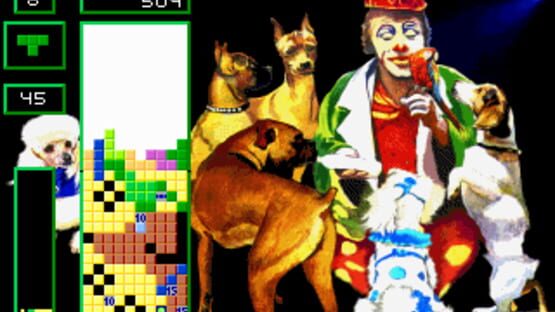 Screenshot for Super Tetris