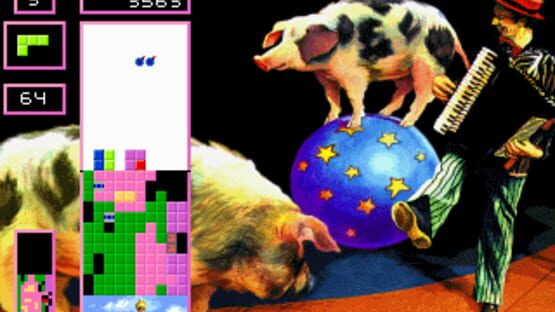 Screenshot for Super Tetris