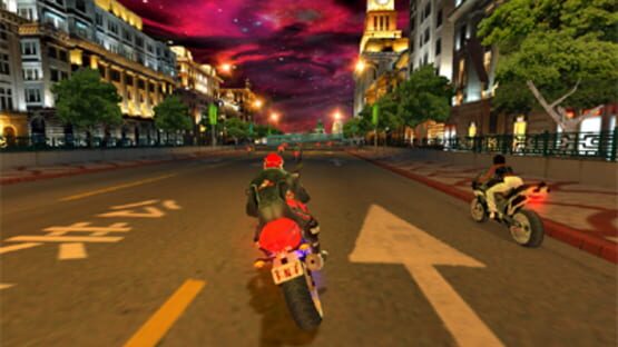 Screenshot for The Fast and The Furious: Super Bikes
