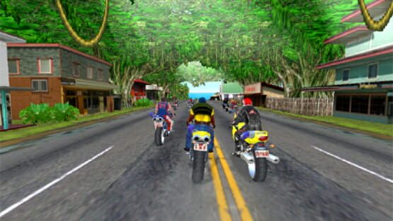 Screenshot for The Fast and The Furious: Super Bikes