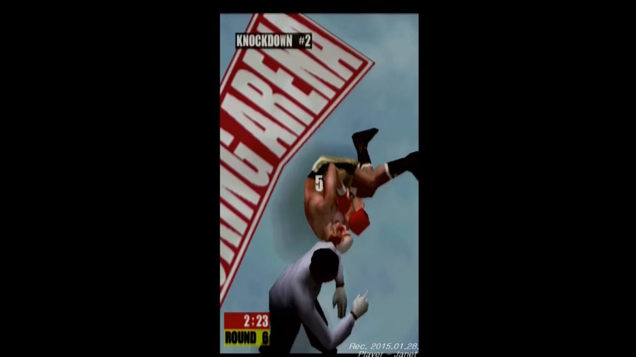 Screenshot for Mocap Boxing