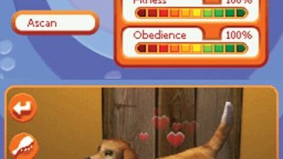 Screenshot for Dreamer Series: Puppy Trainer