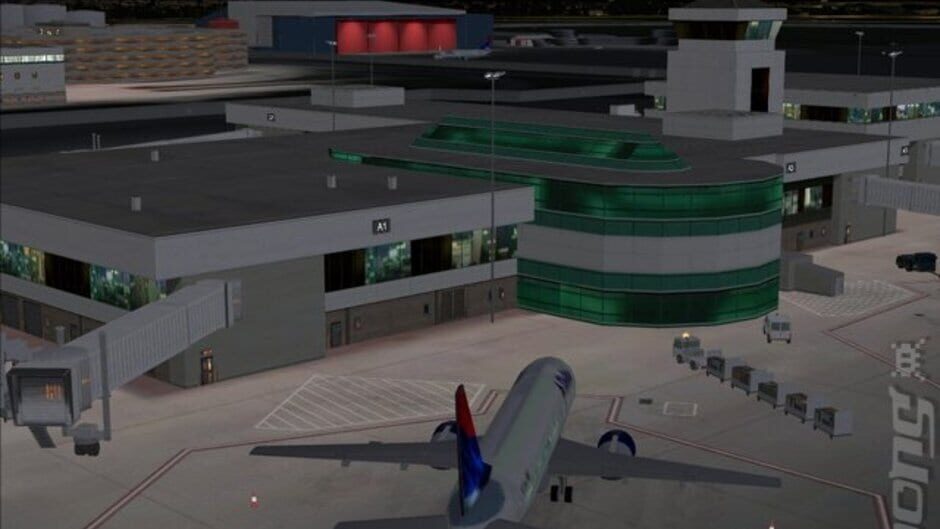 Screenshot for Microsoft Flight Simulator X: World Airports 3 - North America