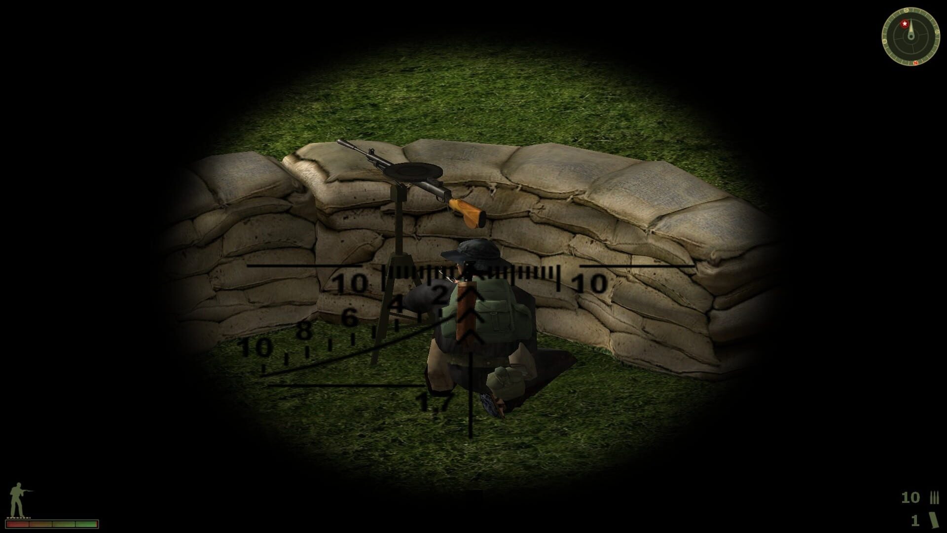 Screenshot for Vietcong 2