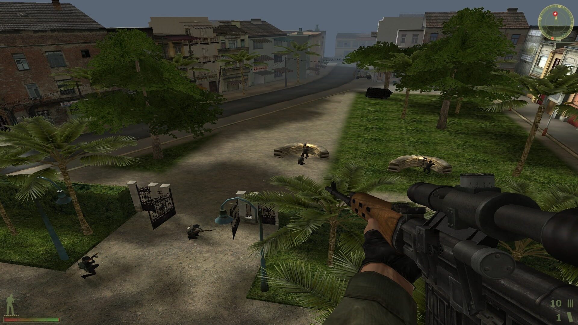 Screenshot for Vietcong 2