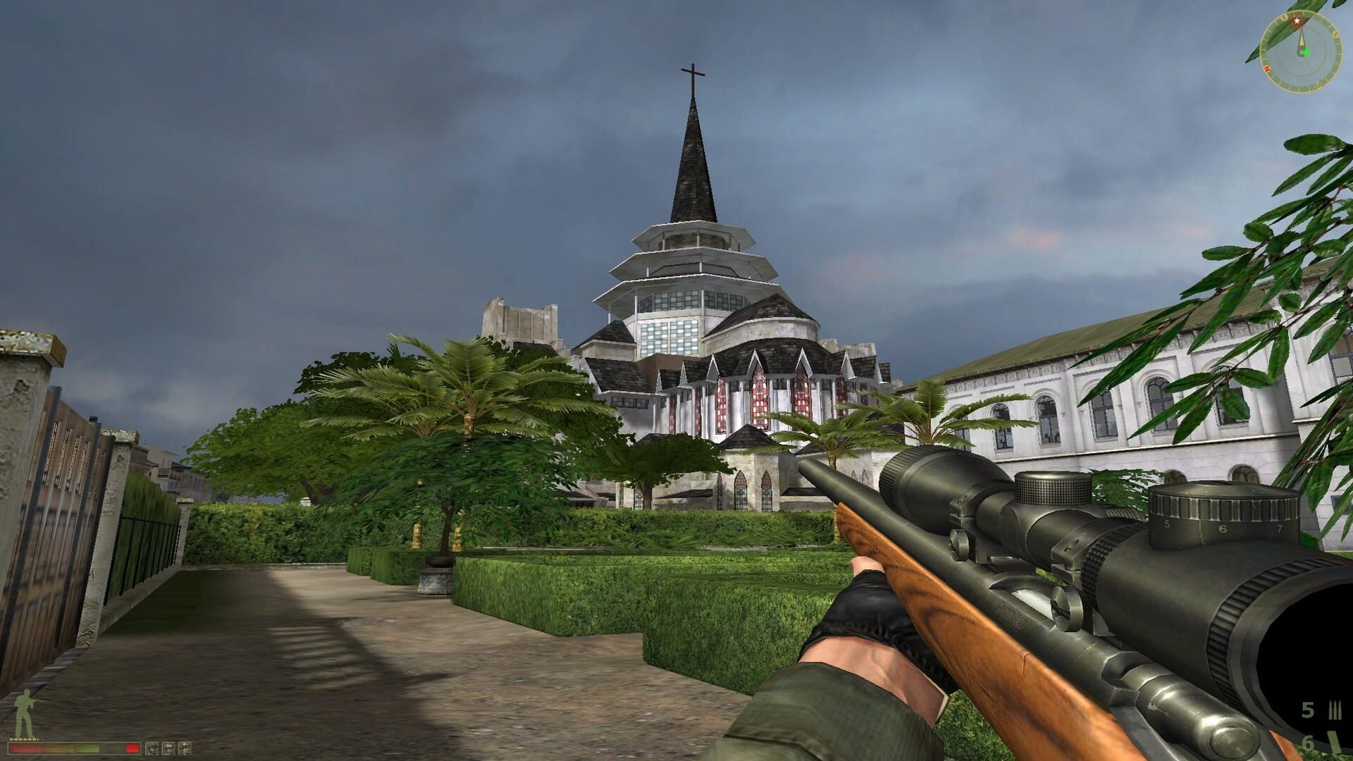 Screenshot for Vietcong 2