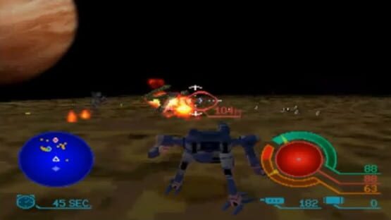 Screenshot for Carnage Heart
