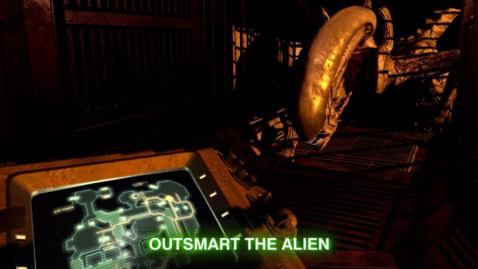 Screenshot for Alien: Blackout