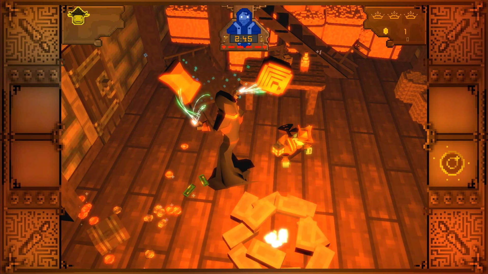Screenshot for Smash Hit Plunder