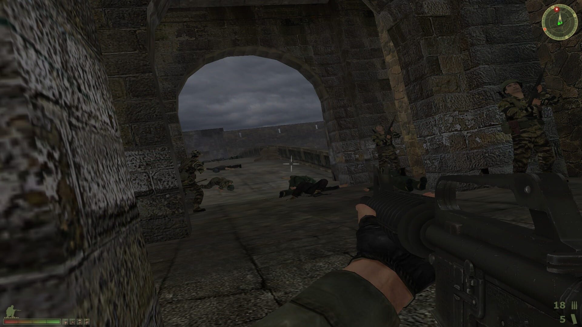 Screenshot for Vietcong 2