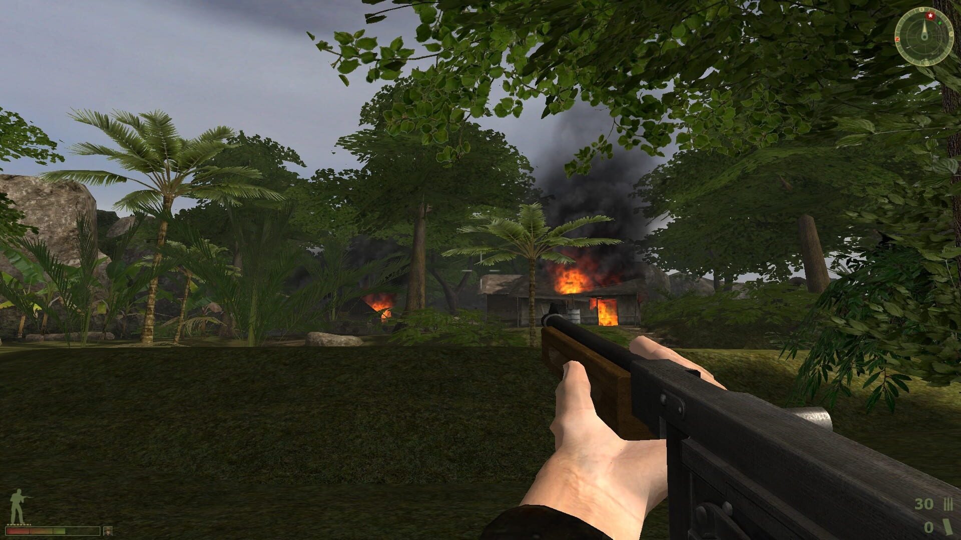 Screenshot for Vietcong 2