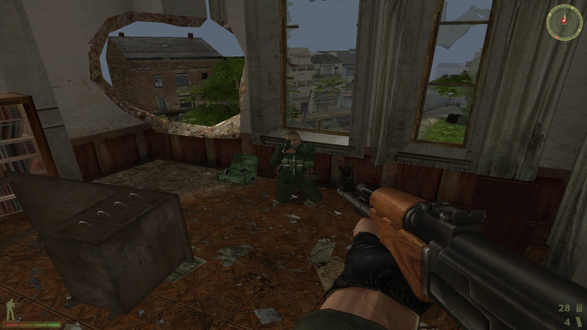Screenshot for Vietcong 2