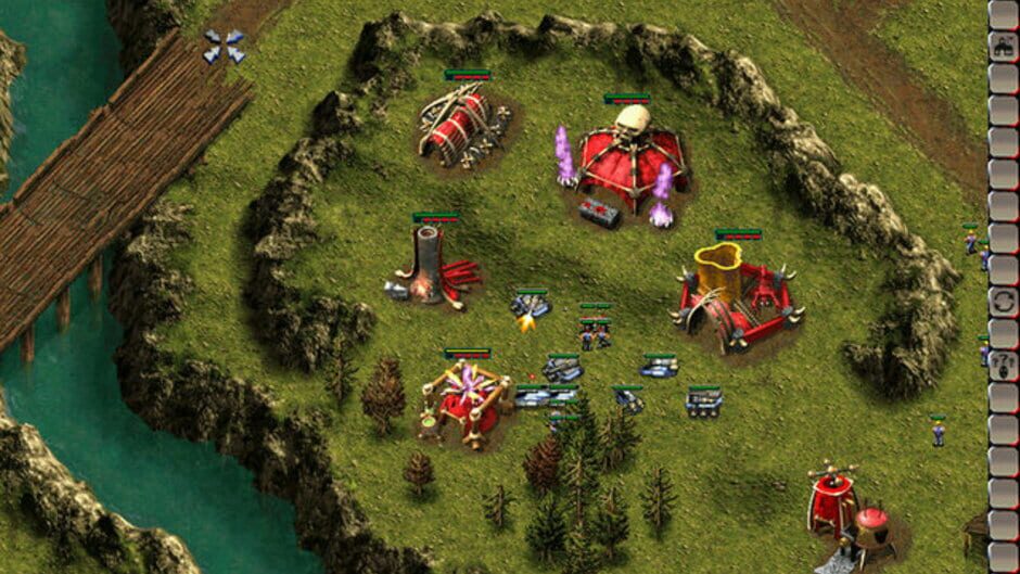 Screenshot for KKnD2: Krossfire