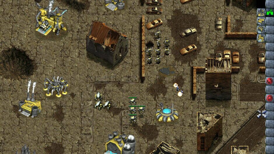 Screenshot for KKnD2: Krossfire