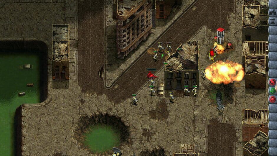 Screenshot for KKnD2: Krossfire