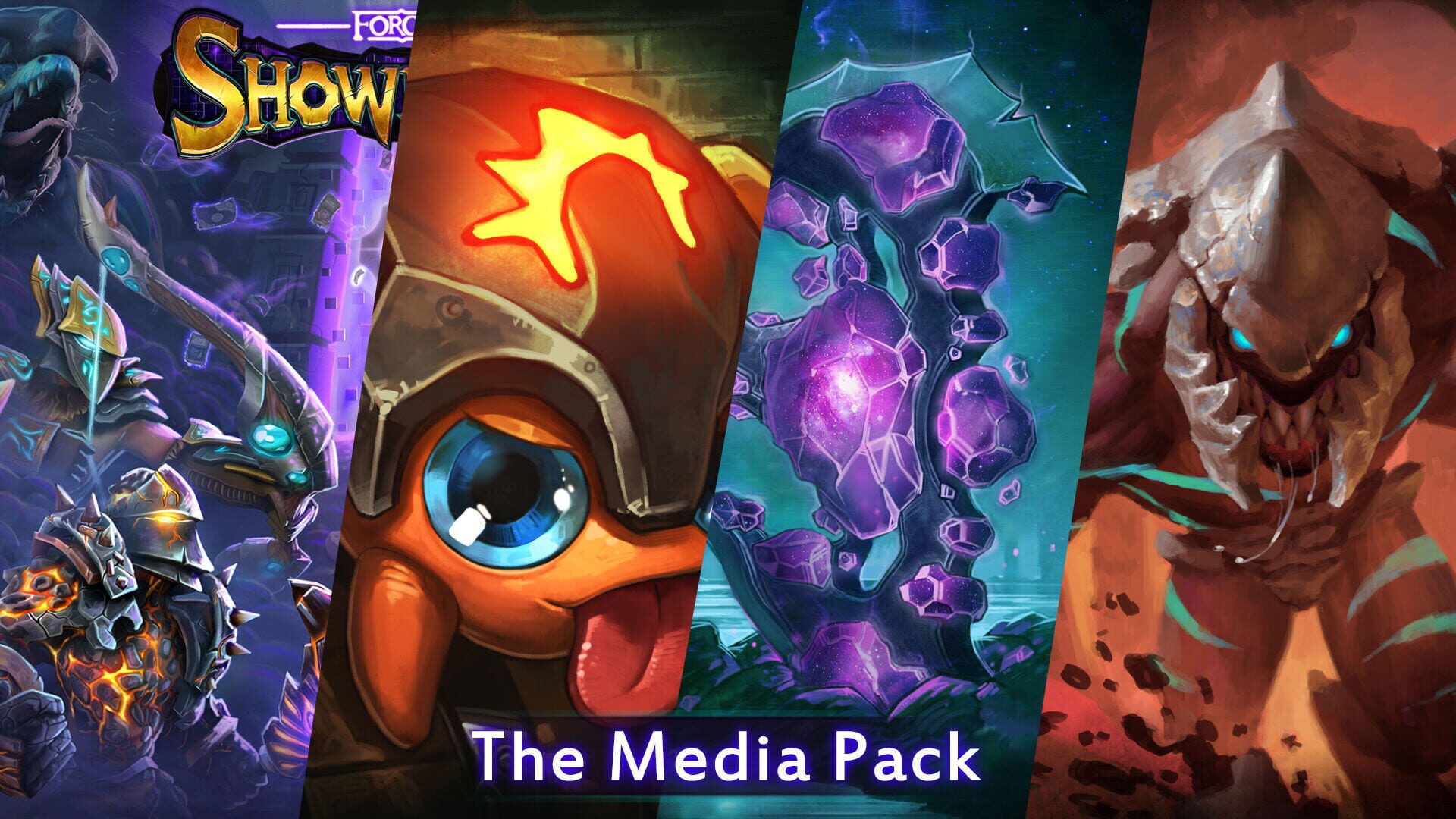 Screenshot for Forced Showdown: Deluxe Content