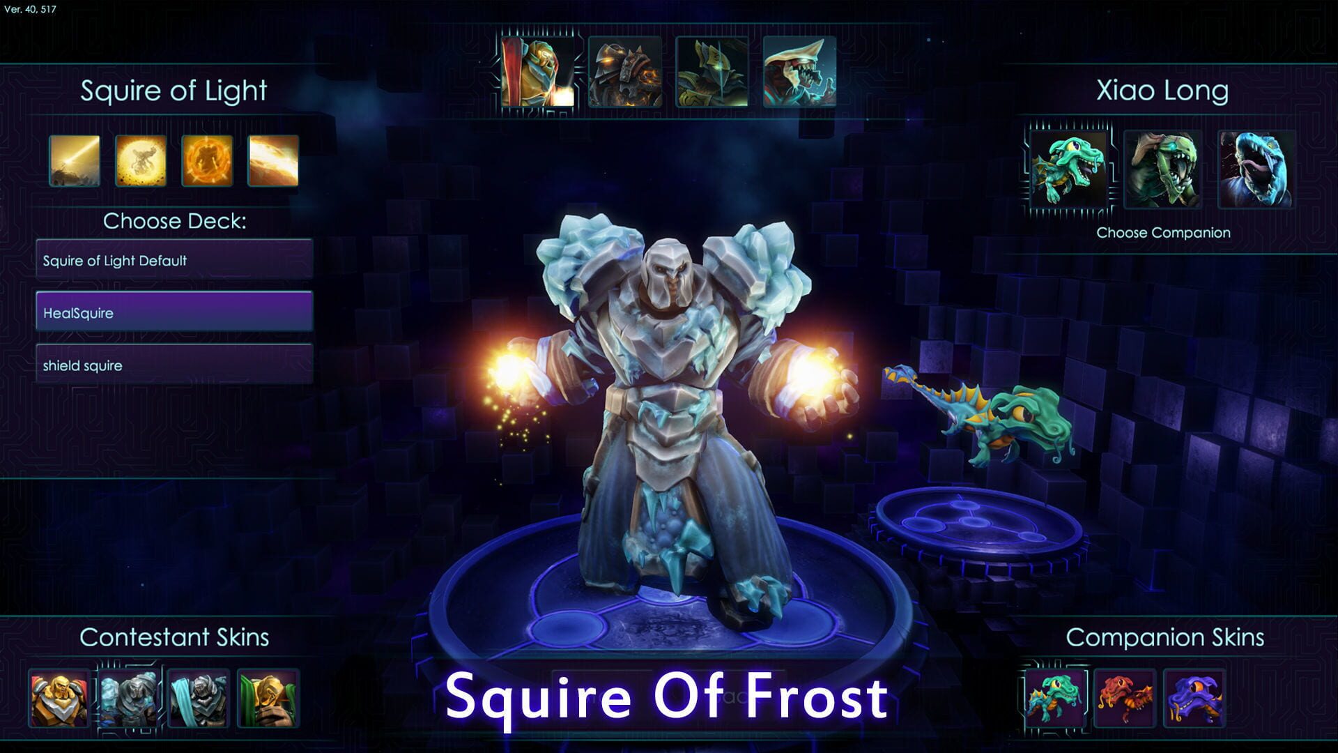 Screenshot for Forced Showdown: Deluxe Content