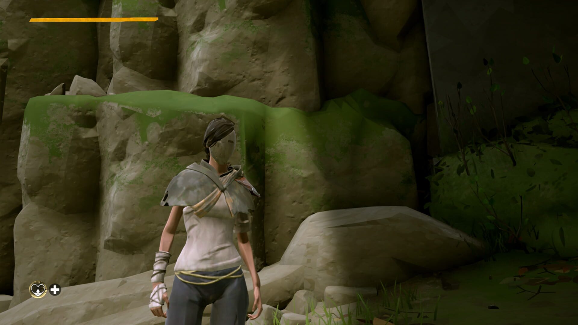 Screenshot for Absolver: Downfall