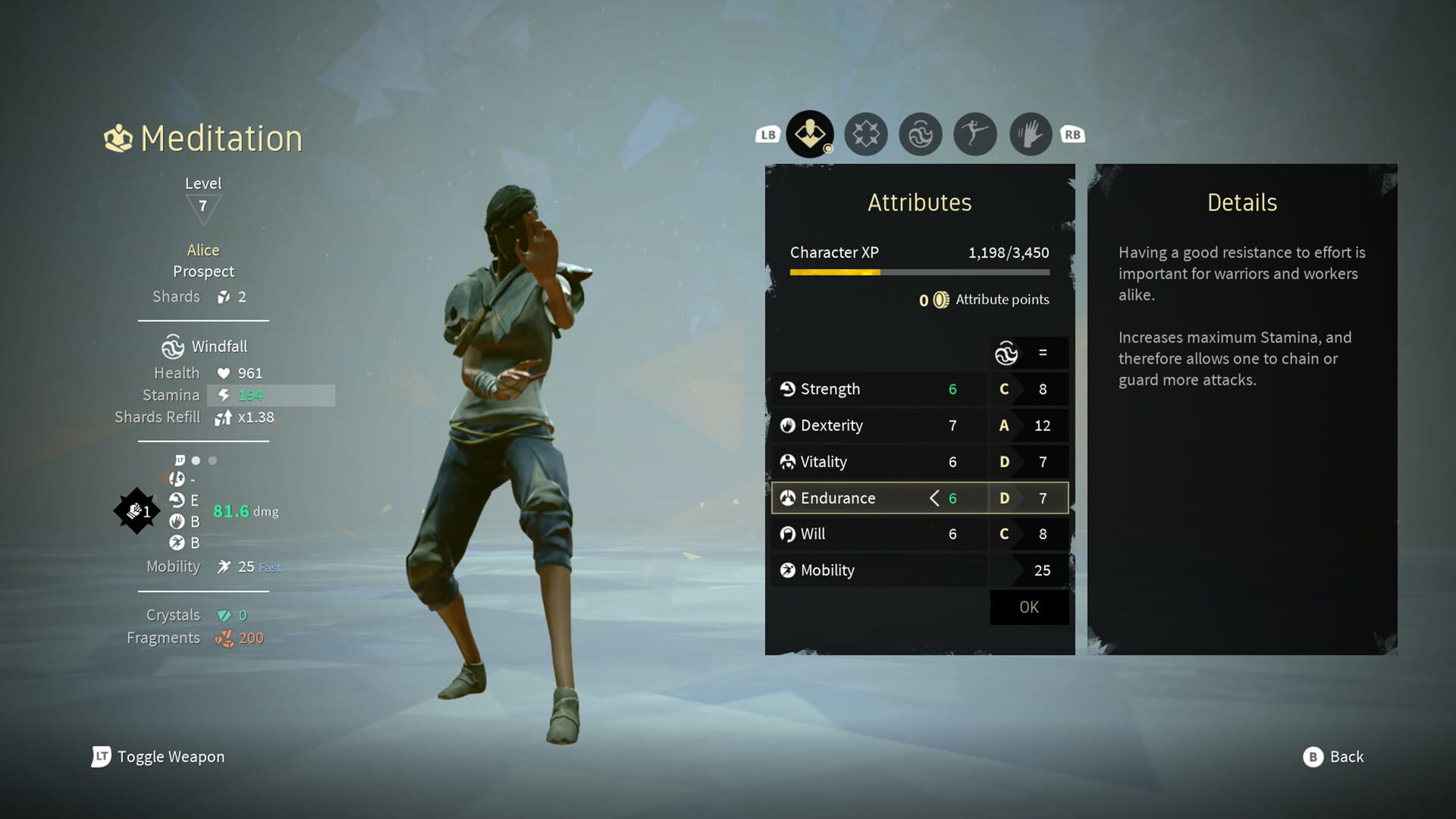 Screenshot for Absolver: Downfall