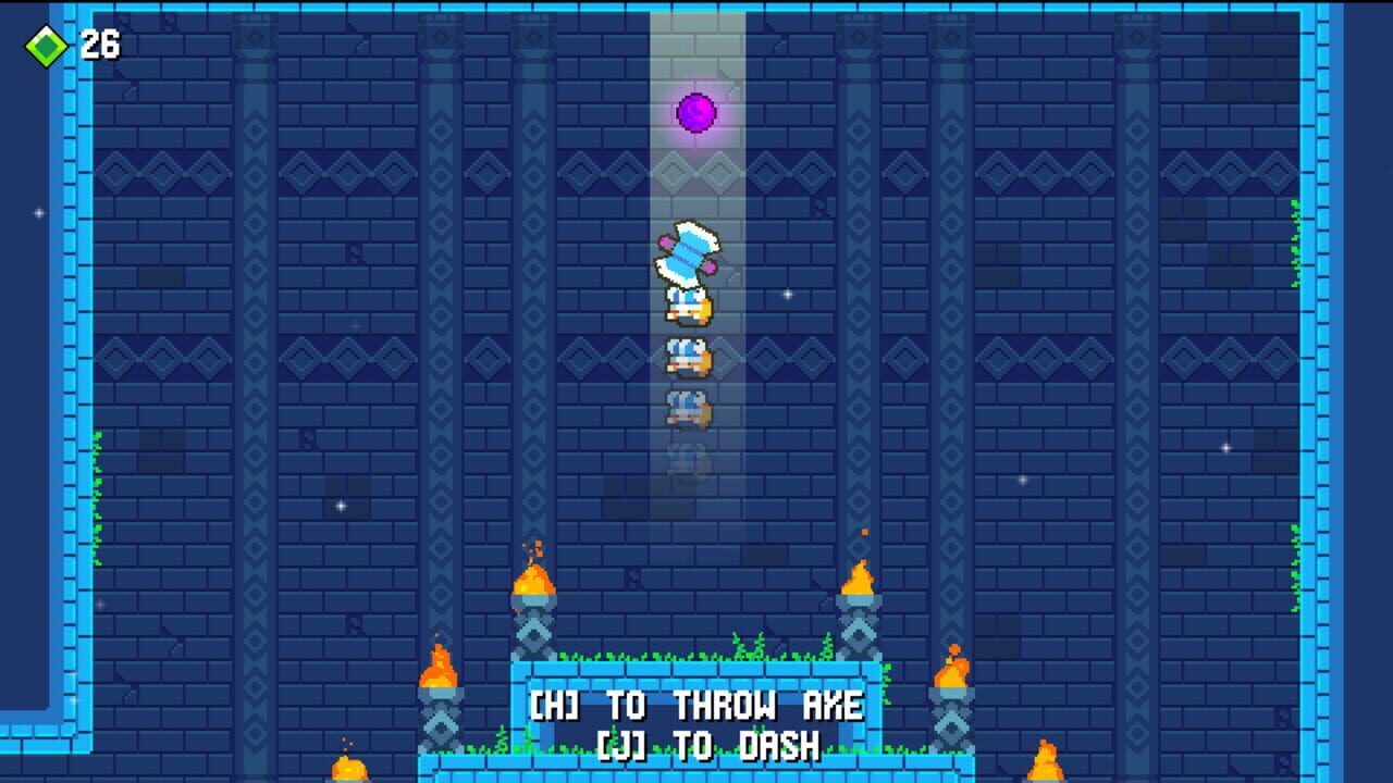 Screenshot for Jack Axe