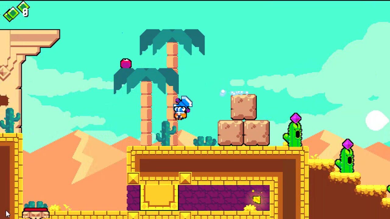 Screenshot for Jack Axe