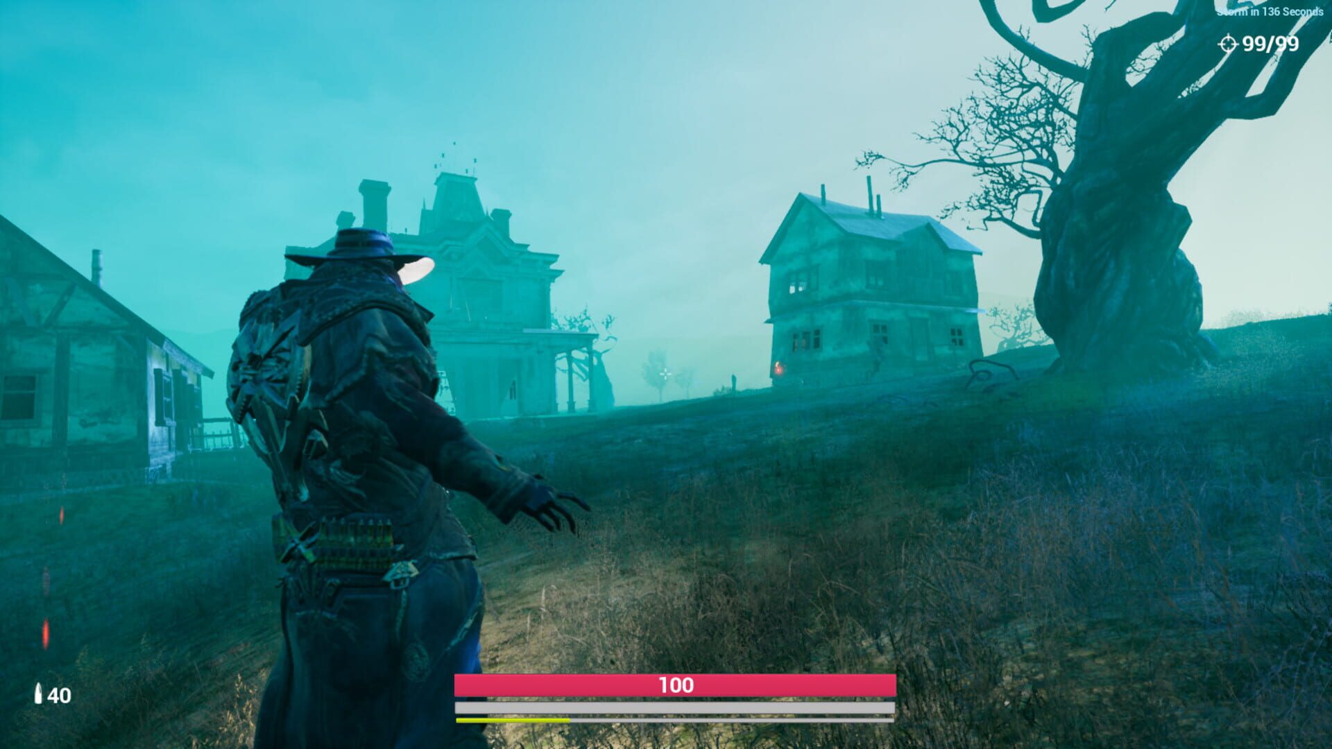 Screenshot for Lost City of Vampires