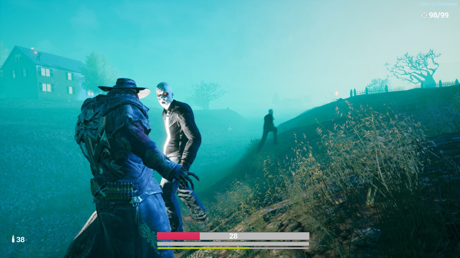 Screenshot for Lost City of Vampires