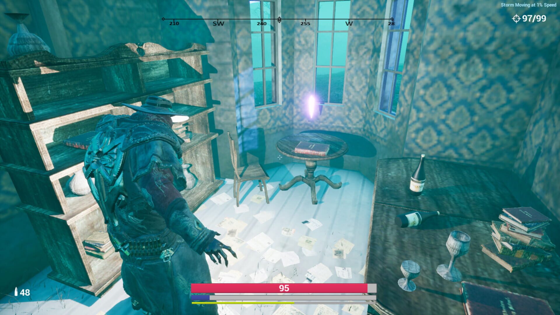 Screenshot for Lost City of Vampires
