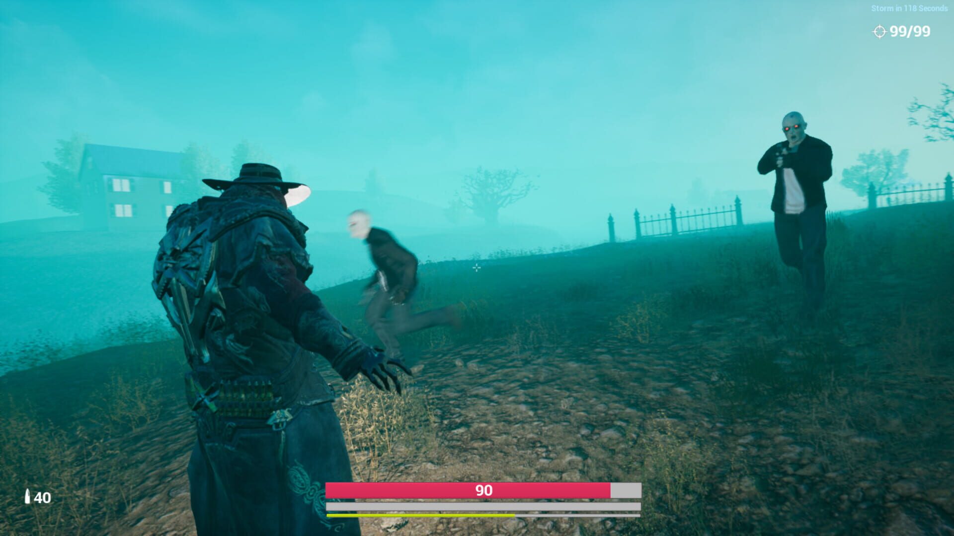 Screenshot for Lost City of Vampires