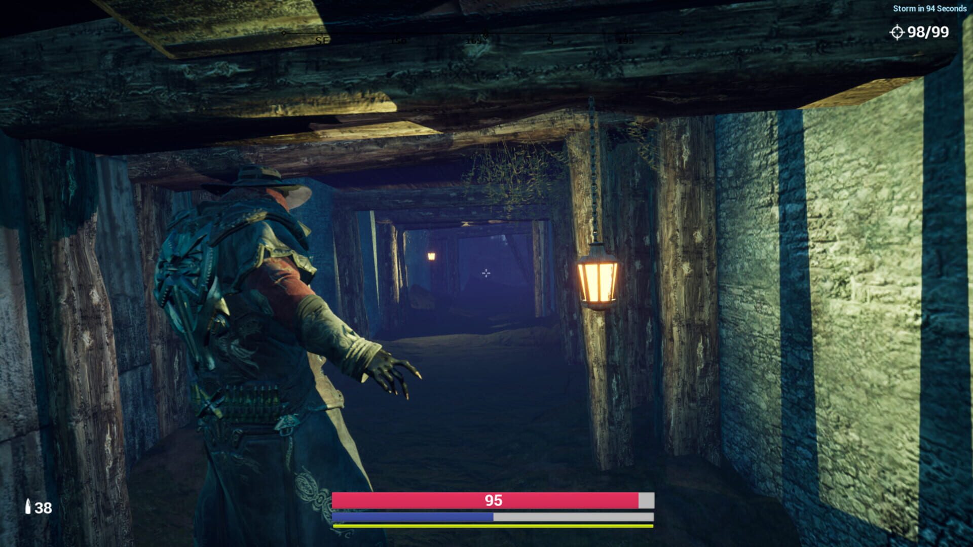 Screenshot for Lost City of Vampires