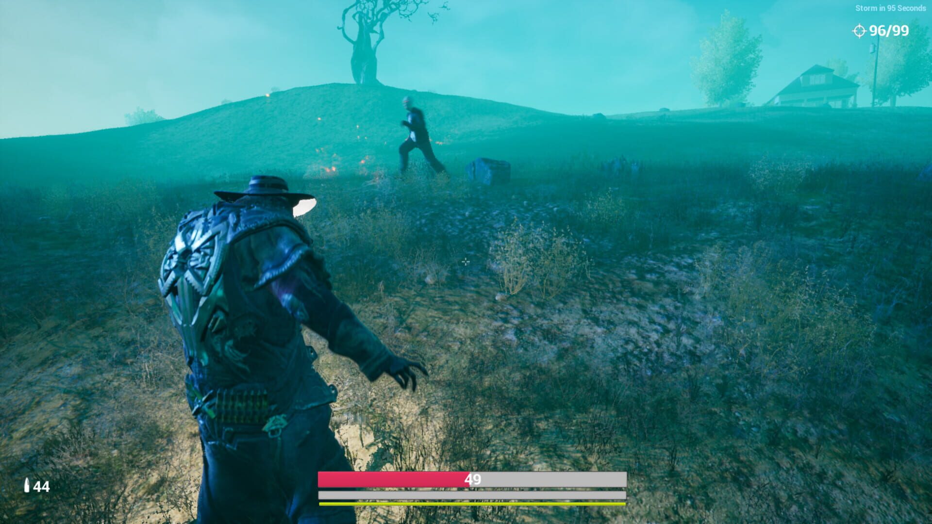 Screenshot for Lost City of Vampires