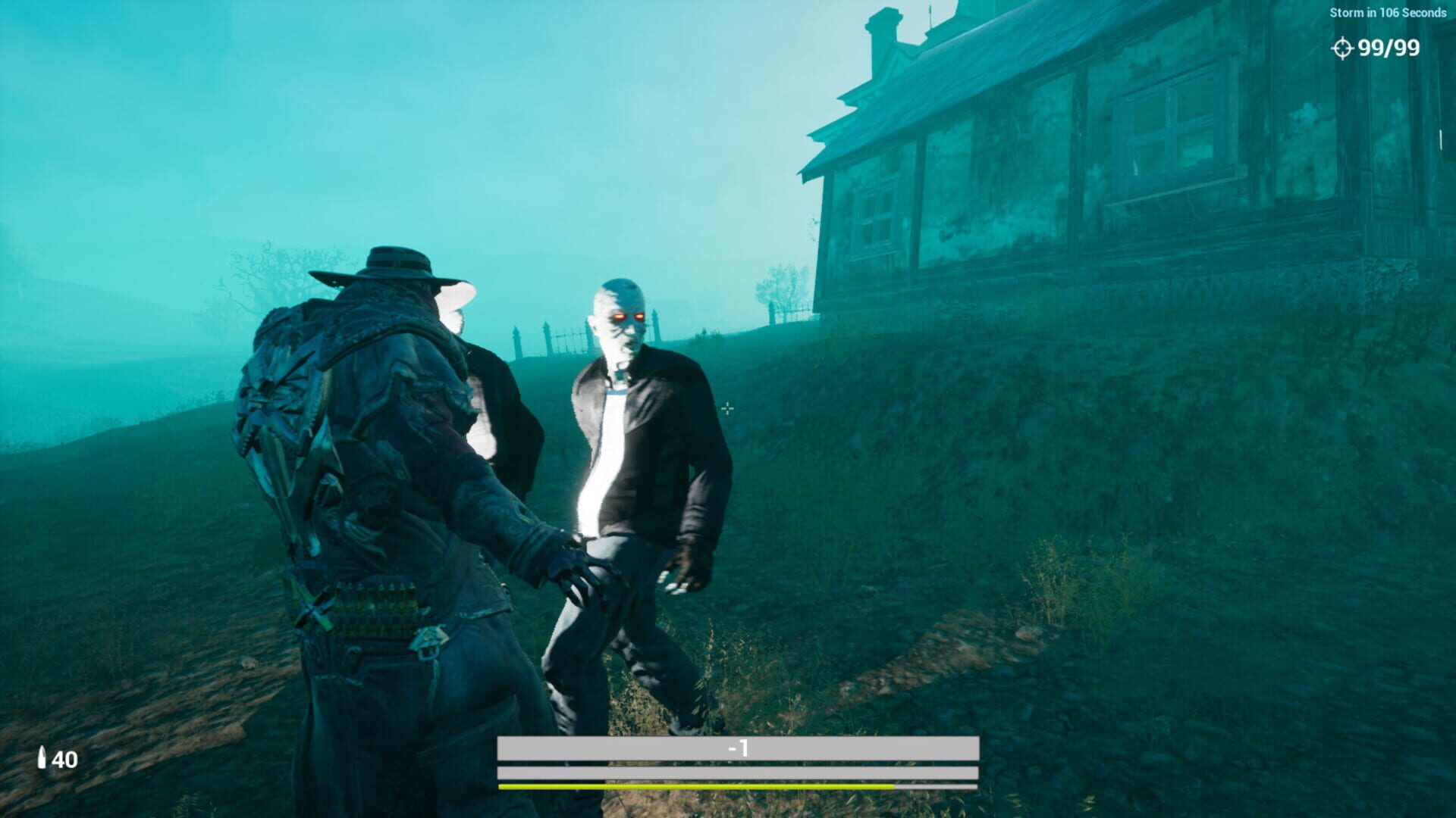 Screenshot for Lost City of Vampires