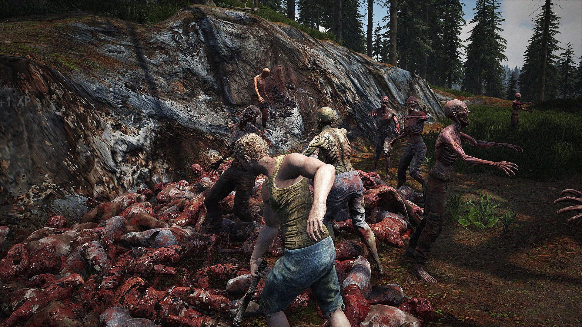 Screenshot for Fear the Night