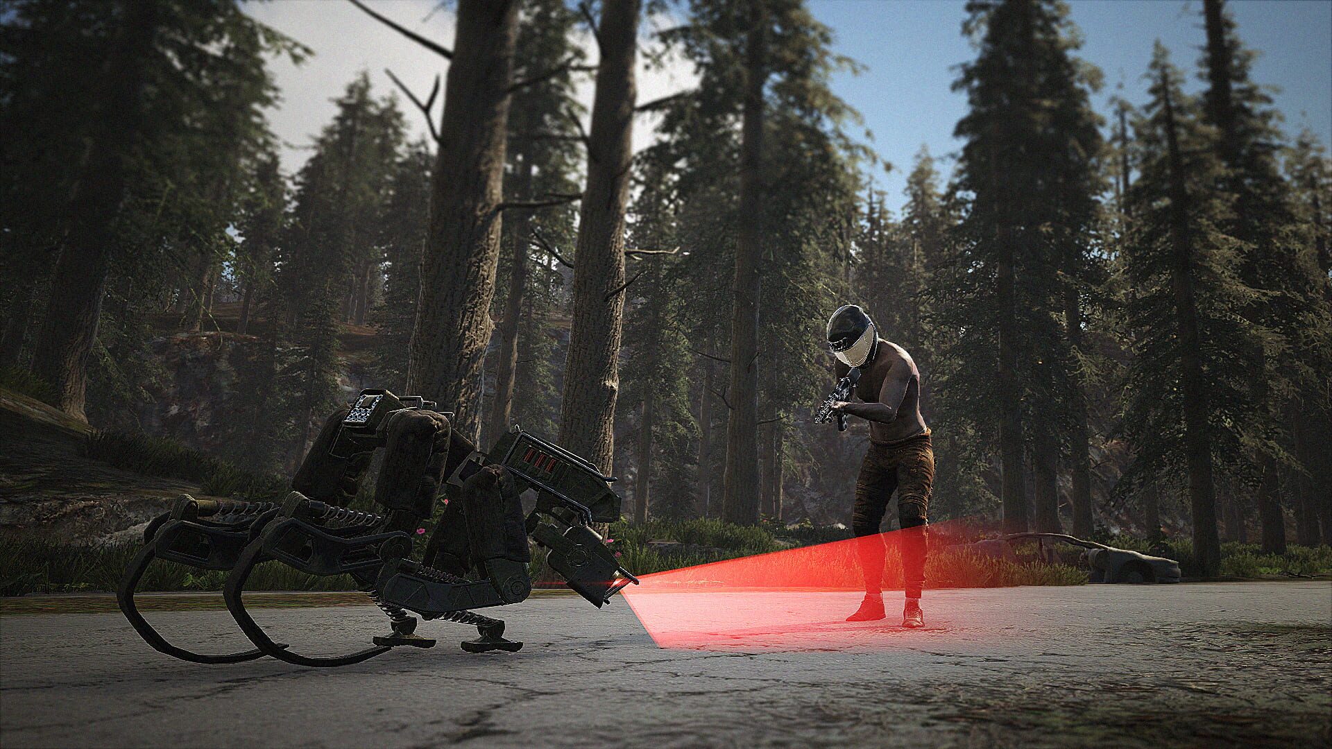 Screenshot for Fear the Night