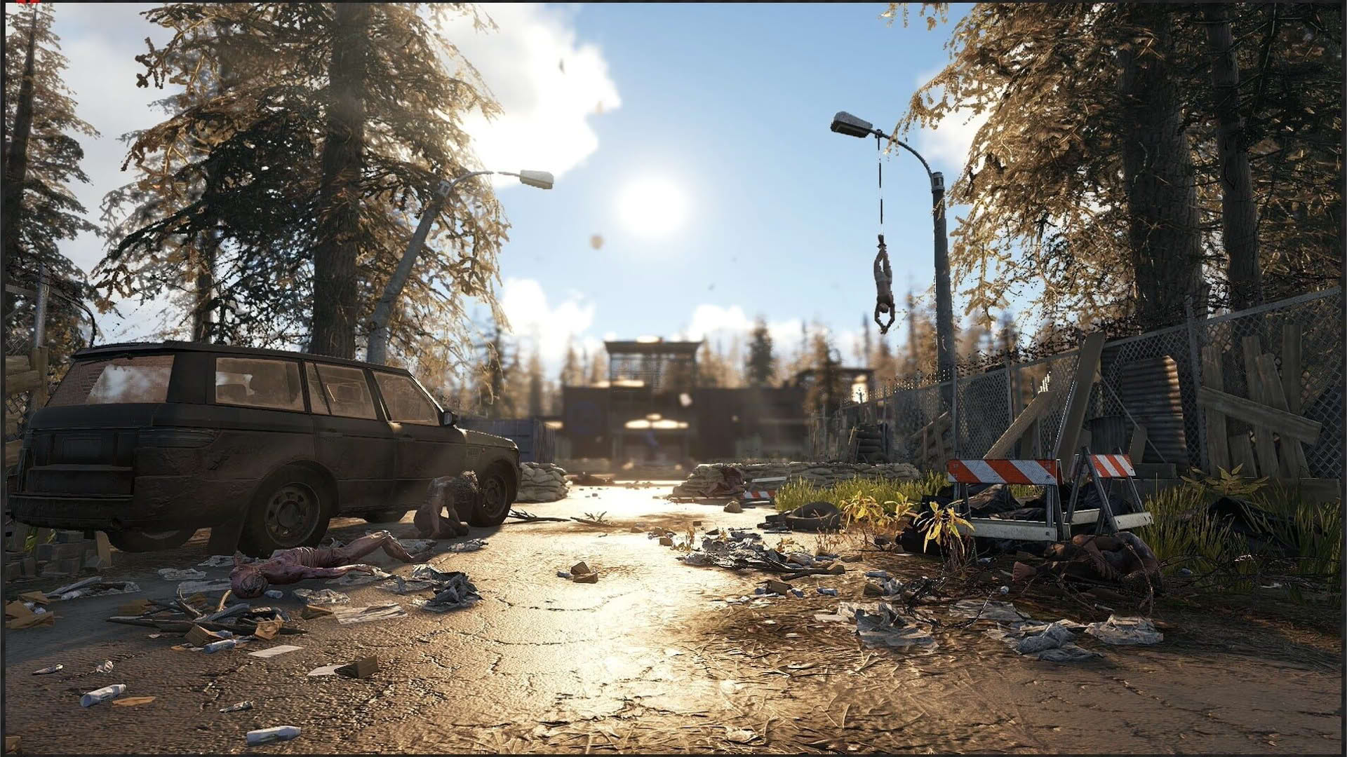 Screenshot for Fear the Night