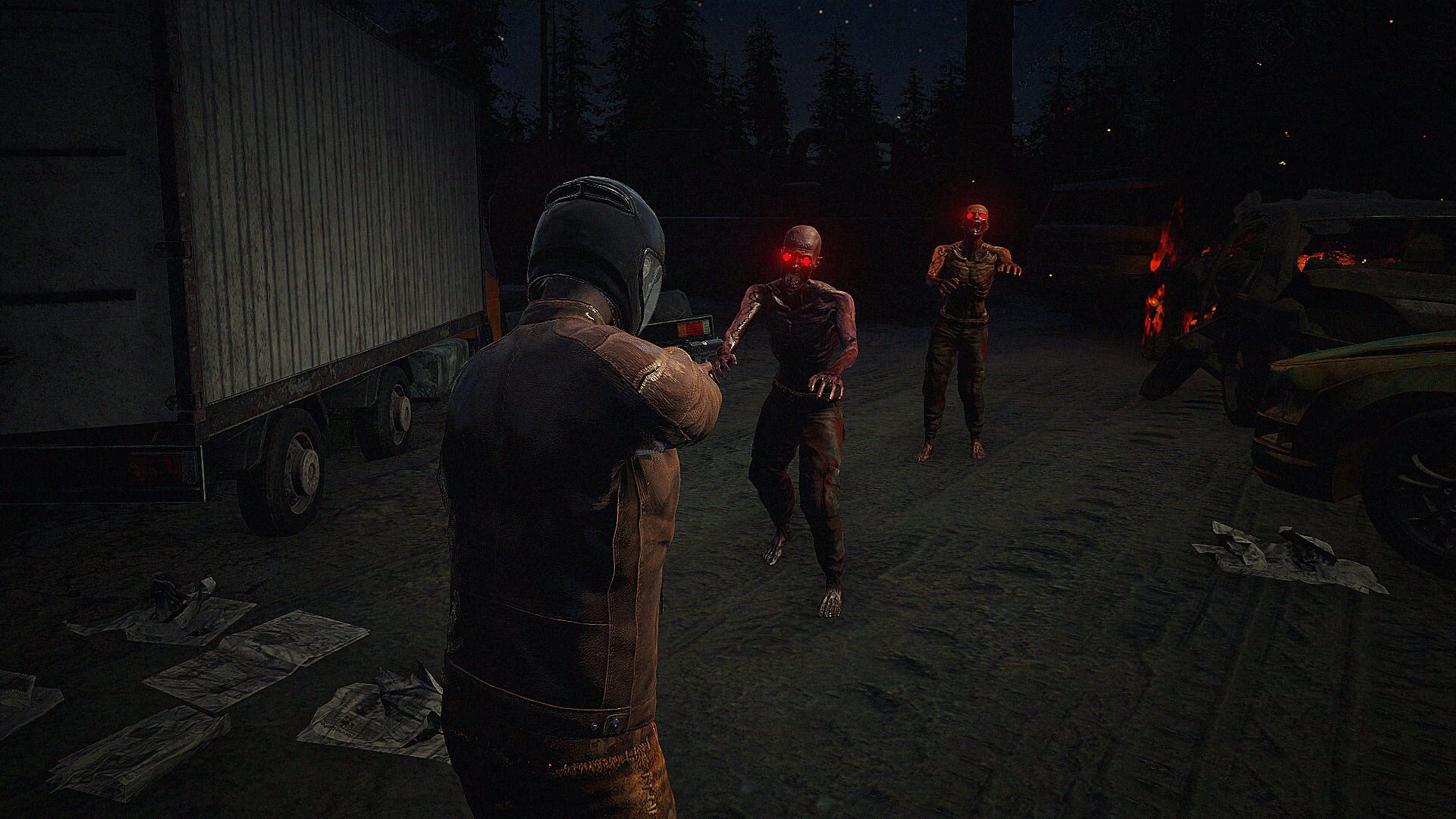 Screenshot for Fear the Night