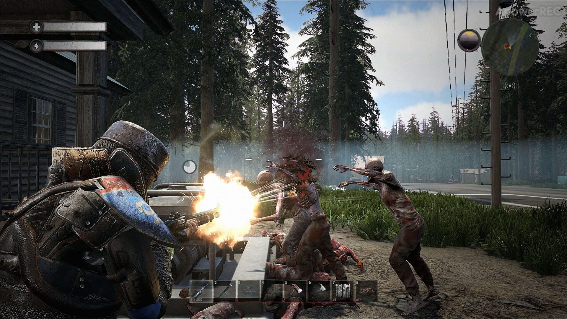 Screenshot for Fear the Night