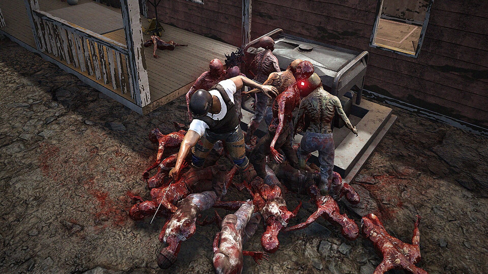 Screenshot for Fear the Night