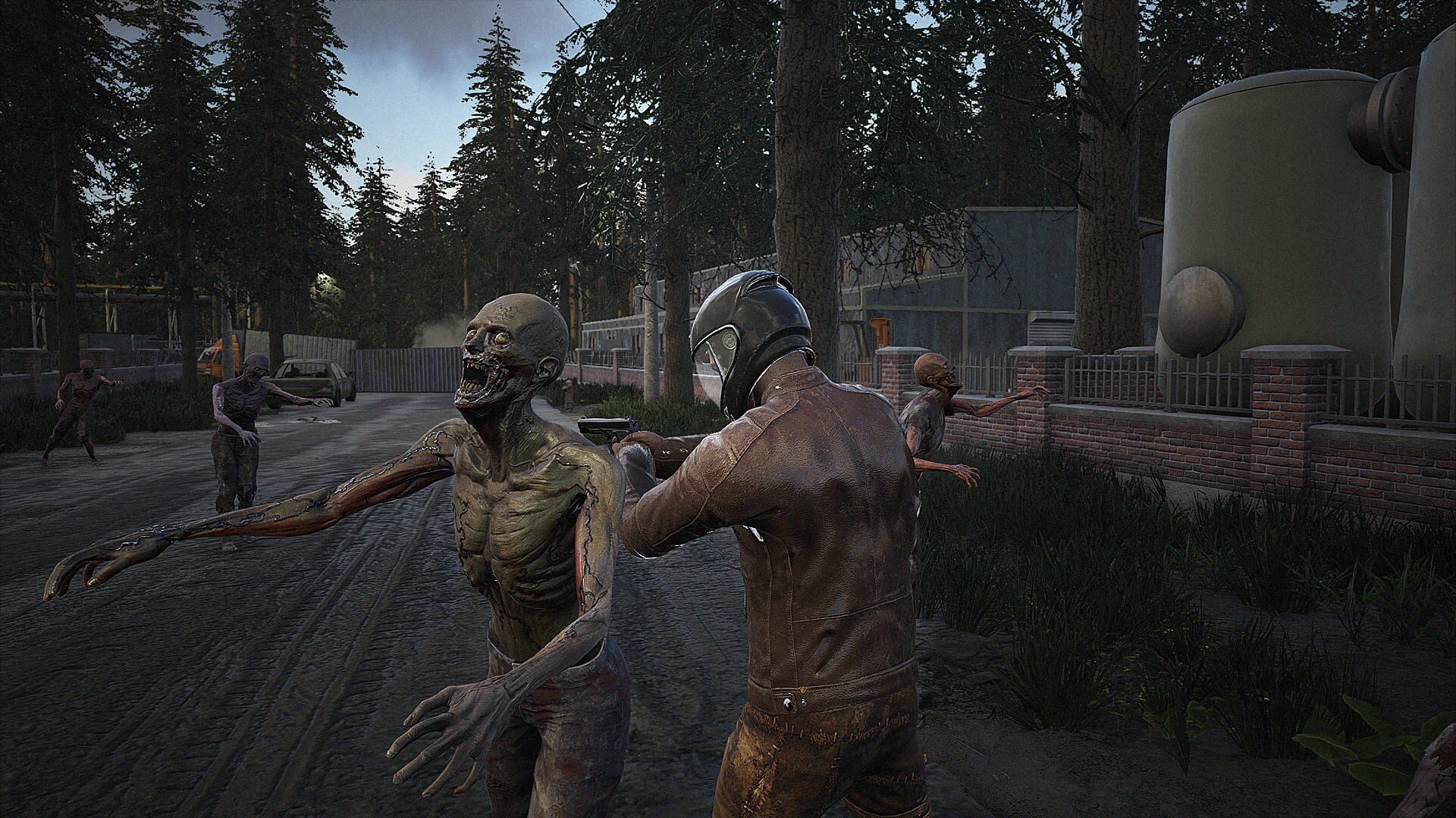 Screenshot for Fear the Night
