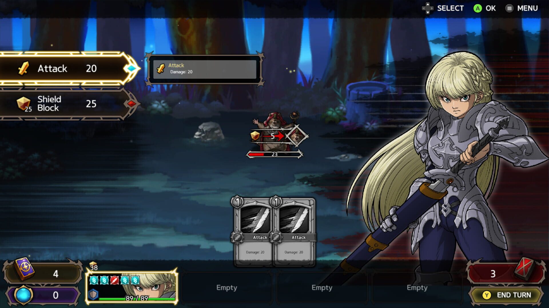 Screenshot for Destiny or Fate