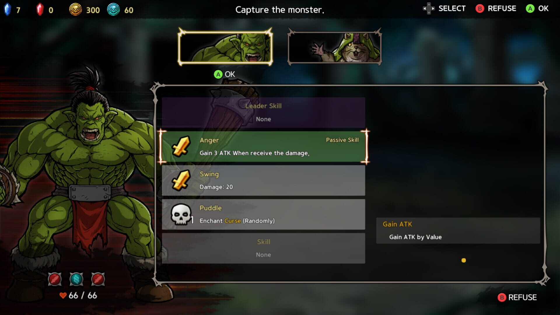 Screenshot for Destiny or Fate